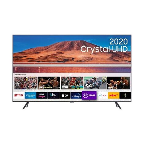 טלוויזיה Samsung UE55TU7100 4K  55 אינטש סמסונג למכירה , 3 image