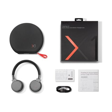 אוזניות Lenovo ThinkPad X1 4XD0U47635 Bluetooth לנובו למכירה , 3 image