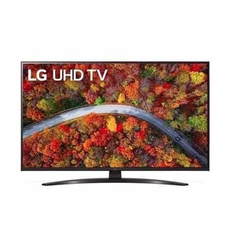 טלוויזיה LG 65UP8150PVB 4K  65 אינטש למכירה 