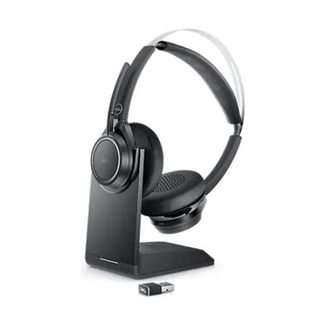 אוזניות  אלחוטיות Dell WL7022 Premier Wireless ANC Headset דל למכירה , 4 image