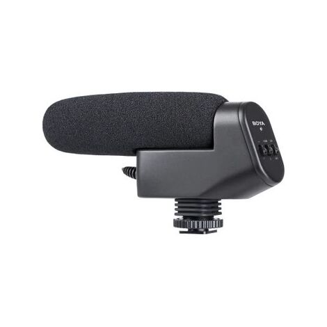 מיקרופון למצלמה Boya BY-VM600 למכירה , 3 image