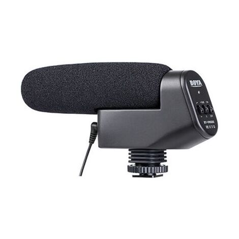 מיקרופון למצלמה Boya BY-VM600 למכירה 