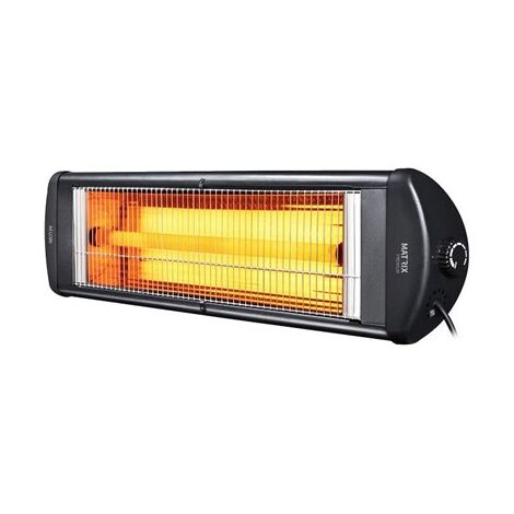 תנור הלוגן/אינפרא Matrix Turin IP55-TURIN-2200i למכירה , 2 image