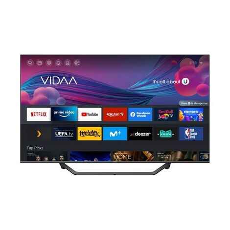 טלוויזיה Hisense 43A7GQ 4K  43 אינטש הייסנס למכירה , 2 image