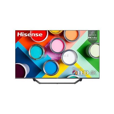 טלוויזיה Hisense 43A7GQ 4K  43 אינטש הייסנס למכירה , 3 image
