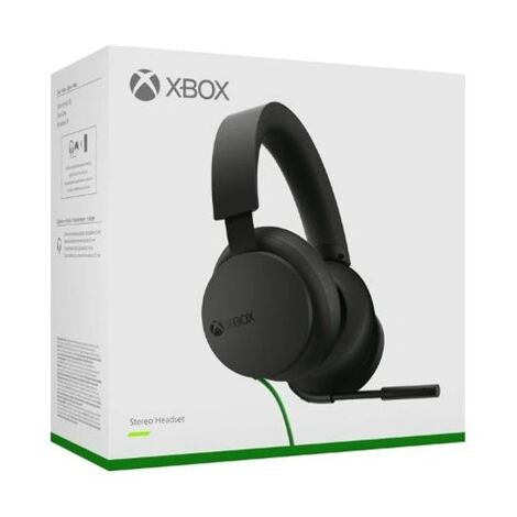 אוזניות  חוטיות Microsoft Xbox Stereo Headset מיקרוסופט למכירה , 4 image
