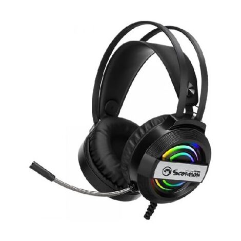 אוזניות  חוטיות Marvo HG8902 למכירה 