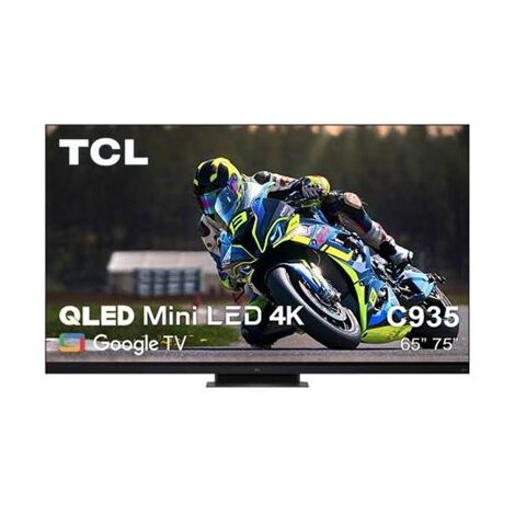 טלוויזיה TCL 65C935 4K  65 אינטש למכירה , 3 image