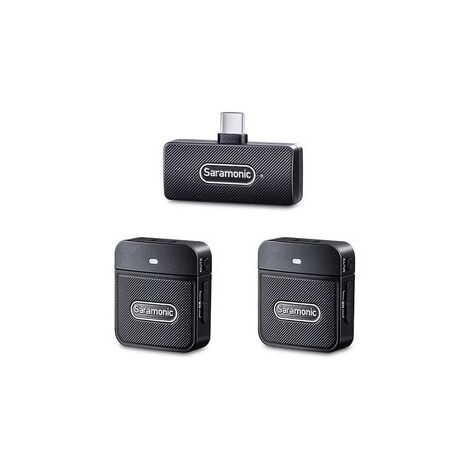 מיקרופון אלחוטי saramonic Blink100 B6 למכירה , 2 image