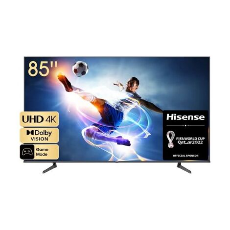 טלוויזיה Hisense 85A6BG 4K  85 אינטש הייסנס למכירה , 2 image