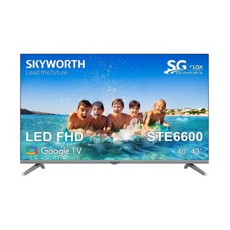 טלוויזיה Skyworth 40STE6600 4K  40 אינטש למכירה , 2 image