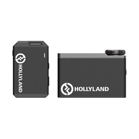 מיקרופון אלחוטי Hollyland Lark Max Solo למכירה , 3 image