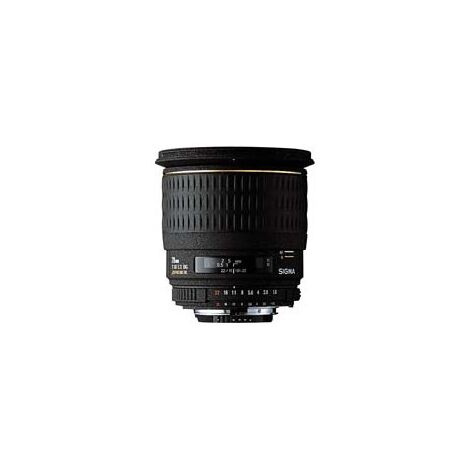 עדשה Sigma 28mm F1.8 EX DG ASPHERICAL MACRO סיגמה למכירה , 2 image