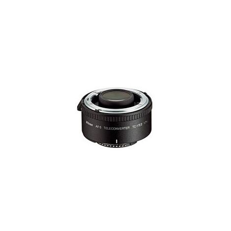מכפיל עדשה Nikon AF-S Teleconverter TC-17E II ניקון למכירה , 2 image