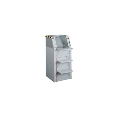 מגרסת נייר  190 ליטר 20452 Dahle למכירה , 2 image