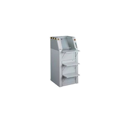 מגרסת נייר  190 ליטר 20453 Dahle למכירה , 2 image