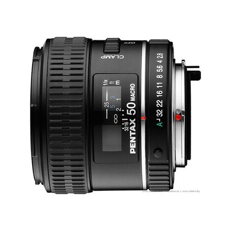 עדשה Pentax smc P-FA 50mm F1.4 פנטקס למכירה , 2 image