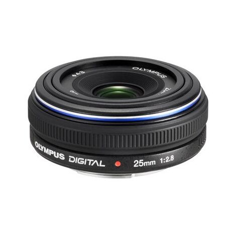 עדשה OM System (Olympus) Zuiko Digital 25mm F2.8 למכירה 