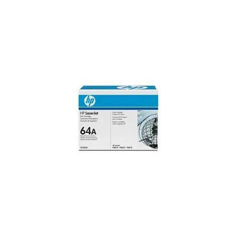 טונר  שחור HP 64A CC364A למכירה , 2 image