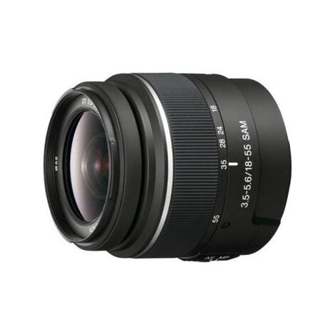 עדשה Sony DT 18-55mm F3.5-5.6 סוני למכירה 