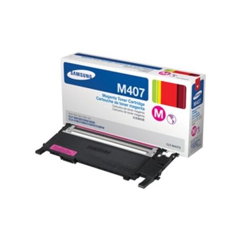 טונר מג'נטה / אדום  Samsung CLTM407S סמסונג למכירה , 2 image