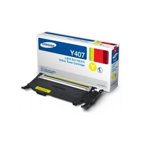 טונר  צהוב Samsung CLTY407S סמסונג למכירה , 2 image