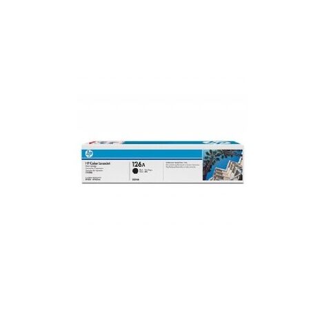 טונר  שחור HP 126A CE310A למכירה , 2 image