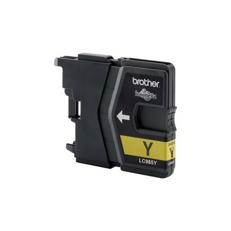 ראש דיו  צהוב Brother LC985Y למכירה 