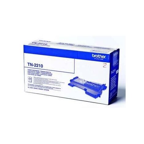 טונר  שחור Brother TN2210 למכירה , 2 image