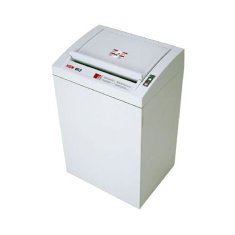 מגרסת נייר  146 ליטר HSM HSM 411.2 למכירה , 2 image