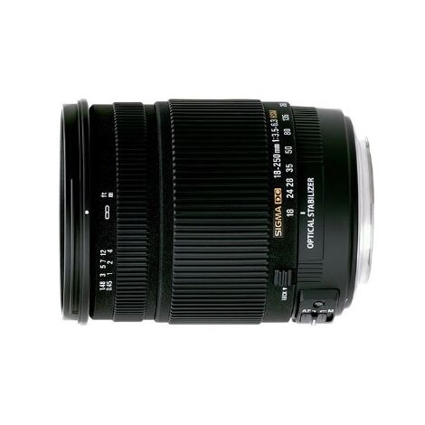 עדשה Sigma 18-250mm F3.5-6.3 DC OS HSM סיגמה למכירה , 2 image