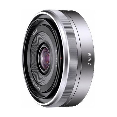 עדשה Sony SEL 16mm f/2.8 סוני למכירה , 2 image