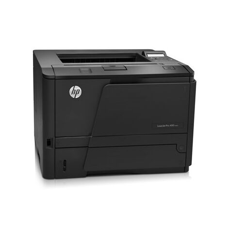 מדפסת  לייזר  רגילה HP LaserJet Pro M401d למכירה 