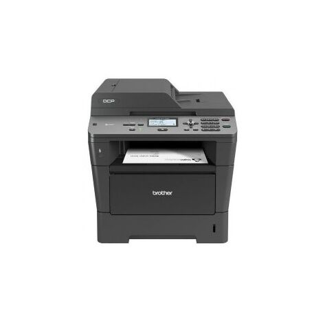 מדפסת  לייזר  משולבת Brother DCP8110DN למכירה , 2 image