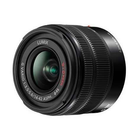 עדשה Panasonic Lumix G Vario 14-42mm f/3.5-5.6 II ASPH MEGA O.I.S פנסוניק למכירה , 2 image