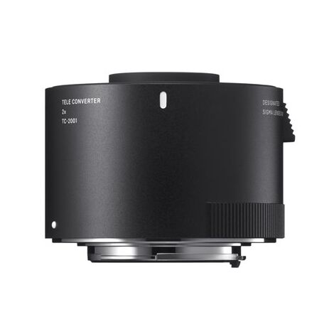 מכפיל עדשה Sigma Tele Converter TC-2001 סיגמה למכירה , 2 image