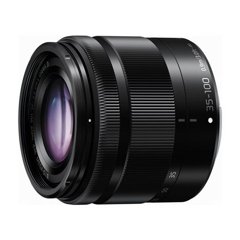 עדשה Panasonic Lumix G Vario 35-100mm f/4.0-5.6 ASPH MEGA O.I.S פנסוניק למכירה , 2 image