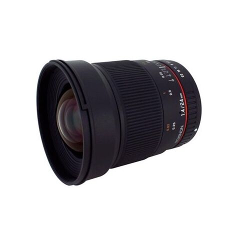 עדשה Samyang 24mm f/1.4 ED AS UMC למכירה , 2 image