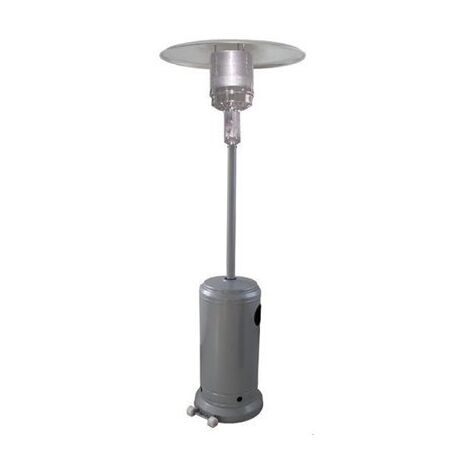 פטריית חימום 25589 פטריית גז - METAL COLOR שחור Camptown קמפטאון למכירה , 2 image