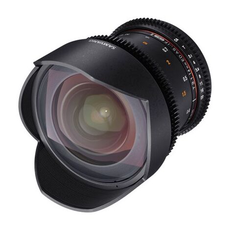 עדשה Samyang 14mm T3.1 למכירה , 3 image