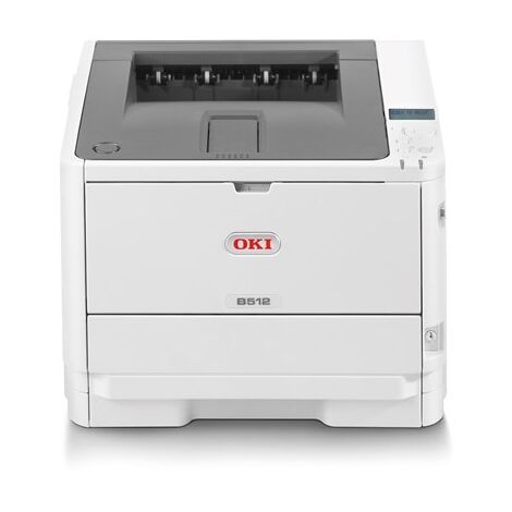 מדפסת  לייזר  רגילה Oki B512DN למכירה , 2 image