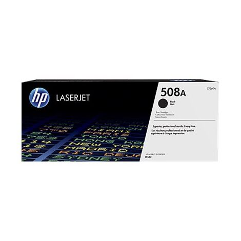 טונר  שחור HP 508A CF360A למכירה , 2 image