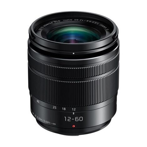 עדשה Panasonic Lumix G Vario 12-60mm f/3.5-5.6 ASPH POWER O.I.S פנסוניק למכירה , 2 image