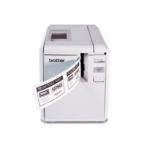 מדפסת  תרמית  להדפסת מדבקות ותוויות Brother PT9700PC למכירה , 2 image