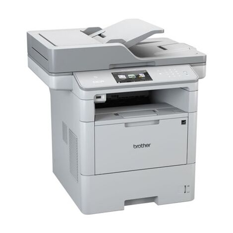 מדפסת  לייזר  משולבת Brother DCP-L6600DW למכירה , 2 image