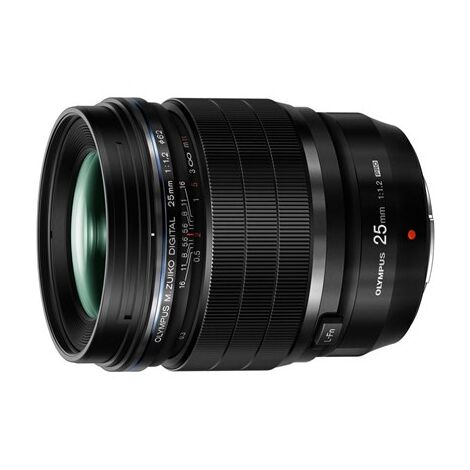 עדשה OM System (Olympus) M.Zuiko Digital ED 25mm f/1.2 PRO למכירה , 3 image