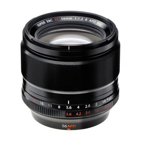 עדשה Fuji XF 56mm f/1.2 R APD פוג'י למכירה , 2 image