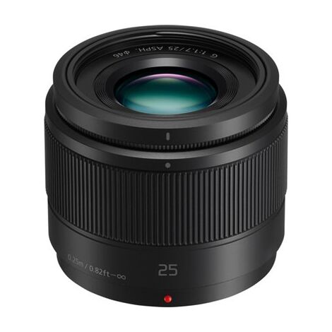 עדשה Panasonic Lumix G 25mm f/1.7 ASPH פנסוניק למכירה , 2 image