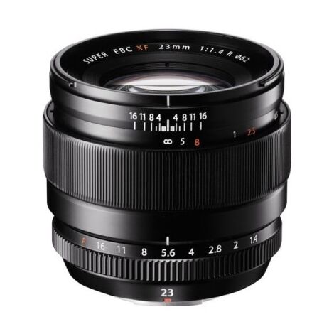 עדשה Fuji XF 23mm F/1.4 R פוג'י למכירה 