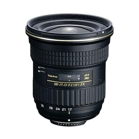 עדשה Tokina AT-X 17-35 f/4B Pro Fxc למכירה , 3 image